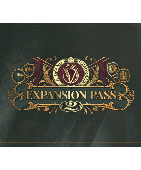 Victoria 3 - Expansion Pass 2 DLC Steam Key EUROPE